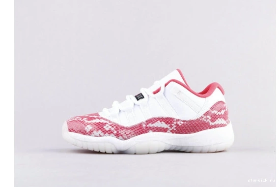 Retro Jordan AH7860 106 11 Snakeskin